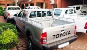 Burkina Faso: Un délai de 36 mois pour la ré-immatriculation des véhicules