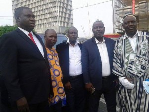 Côte d'Ivoire:  Suite à  une rencontre avec les responsables du Conseil café-cacao, des producteurs maintiennent leur grève