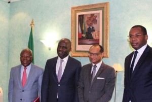 Gabon: 300.000 dollars accordés au Gabon par le Fonds vert pour le climat