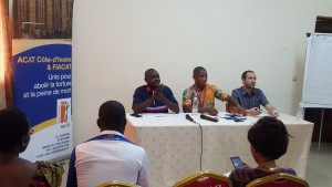 Côte d'Ivoire: Amélioration des conditions de détention, l'acat et le fiacat forment les acteurs de la chaîne pénale
