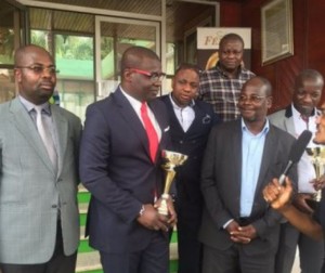 Côte d'Ivoire: Didier Bléou reçoit le prix d'excellence du journal pro-gouvernemental