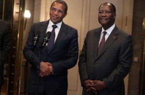 Côte d'Ivoire: L'ancien président Tanzanien après un entretien avec Ouattara se dit impressionné par les reformes dans l'éducation