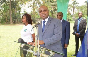 Côte d'Ivoire: Le «combat» du  ministre Issa Coulibaly pour redorer le blason des Eaux et Forêts