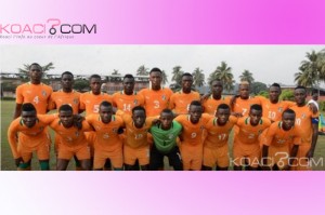 Côte d'Ivoire: 8ème jeux de la francophonie (footabll), le pays avec le Burkina, Guinée et Liban après tirage