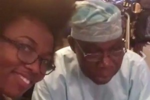 Nigeria: Obasanjo résiste à  une dame