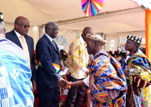 Côte d'ivoire: Foire forum carnaval 2017,  Bouaké en fête pendant 10 jours