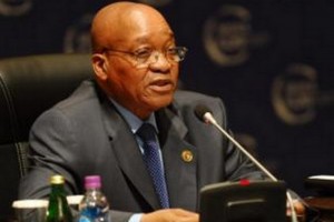 Afrique du Sud:  Zuma condamne les violences xénophobes, plus de 130 arrestations opérées