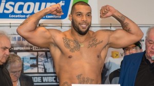 Côte d'Ivoire: Surnommé le «Drogba de la Boxe» au Canada, l'ivoirien Martel-Bahoéli annoncé à  Abidjan