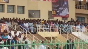 Burkina Faso: Clap d'ouverture du 25è Fespaco