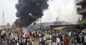 Nigeria: L'explosion d'un gazoduc  fait au moins quatre morts  dans le sud