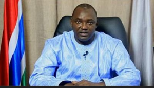 Gambie: Le Président Barrow limoge le Cemga de Yahya Jammeh
