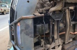 Côte d'Ivoire: 4 morts dans un accident à  Touba