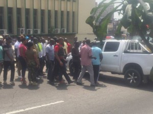 Côte d'Ivoire: Plateau, affrontement manqué entre policiers et douaniers