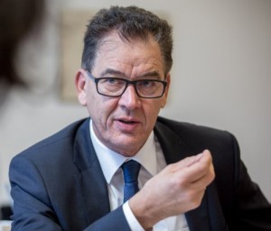 Côte d'Ivoire: Le ministre Allemand de la coopération annoncé mardi dans le pays