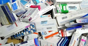 Bénin: Plus de 80 tonnes de faux médicaments saisis  et 109 personnes arrêtées