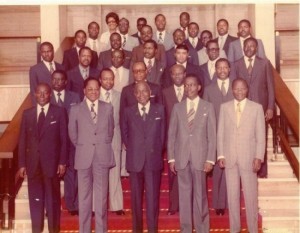 Côte d'Ivoire : Décès de l'ancien ministre d'Houphouët, Edmond Zégbéhi  Bouazo