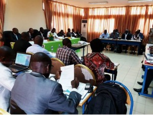 Côte d'Ivoire: Université de Bouaké, Formation des enseignants-chercheurs à  la maîtrise de la rédaction de projet de recherche et de recherche de financement
