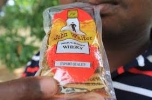 Tanzanie: La vente de  l'alcool en sachet désormais interdite