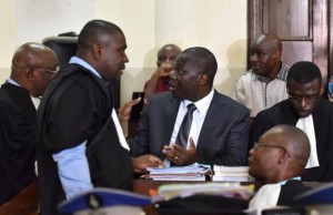 Côte d'Ivoire: Procès des disparus du Novotel, Dogbo Blé nie les faits qui lui sont reprochés et reconnait avoir donné l'ordre au Colonel Modi de se débarrasser des corps