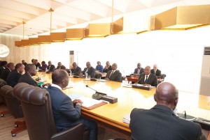 Côte d'Ivoire:  Communiqué du Conseil des Ministres du 1er mars 2017 et nominations