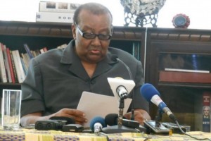 Togo:  Faisabilité des reformes, Gilchrist Olympio prône le référendum