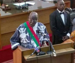 Burkina Faso: Les grèves à  répétition, «des provocations d'officines peu crédibles», selon le président du parlement
