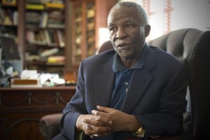 Afrique du Sud: Attaques xénophobes, Thabo Mbeki appelle ses compatriotes à  se rappeler du passé