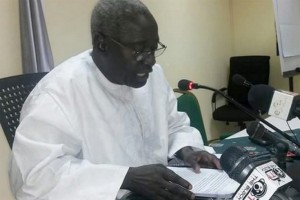 Gambie: Divergence, Halifa Sallah rejette la suppression de la limite d'à¢ge et interpelle Barrow