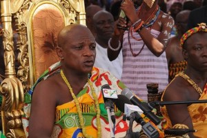 Ghana: Le roi Afede XIV assigne l'Armée en justice