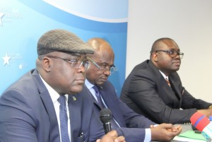 RDC: Faute d'unanimité après l'élection de Félix Tshisekedi le «Rassemblement» se déchire