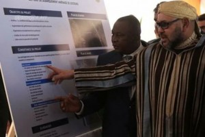 Côte d'Ivoire: La Fondation Mohammed VI finance la Construction d'un débarcadère à  Locodjro