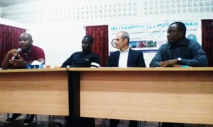 Côte d'Ivoire: L'ambassade des USA prône la cohésion sociale et  la paix  à  travers le football