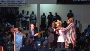 Burkina Faso: Étalon d'or, le sénégalais Alain Gomis dans la «Félicité» du cinéma africain