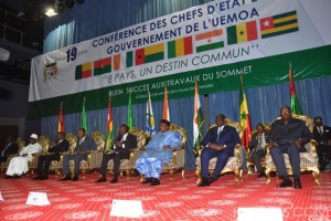 Sénégal-Niger: Présidence de la commission de l'Uemoa, bras de fer entre Sall et Issoufou, Ouattara en juge