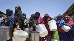 Somalie: La sécheresse fait  près de 110 morts en deux jours