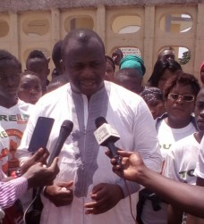 Côte d'ivoire: Bouaké, top départ du tournoi ADO le bà¢tisseur des temps modernes