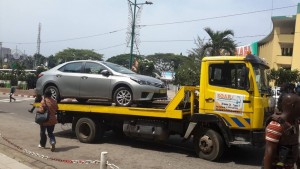 Côte d'Ivoire: Après la bagarre au Plateau, la police identifie l'arme d'un braquage aux mains d'un douanier