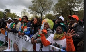 Côte d'Ivoire: Les pro-Gbagbo vont assiéger le parlement Européen au jour anniversaire de son arrestation
