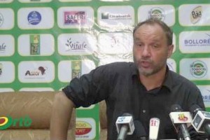 Togo: Eperviers, l'entraineur adjoint Migné nommé au Congo, surprise à  la FTF