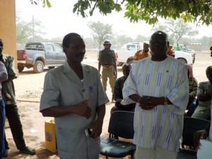 Burkina Faso: Restriction de la circulation sur la bande de la frontière malienne