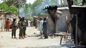 Cameroun: Un kamikaze trouve la mort dans l'explosion de sa charge