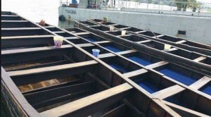 Côte d'Ivoire: Contrebande, la marine fait une importante saisie de gas-oil et d'équipements nautiques