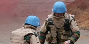 RDC:  Un casque bleu uruguayen blessé par balles  dans une embuscade