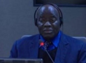 Côte d'Ivoire: CPI, le témoin important de l'accusation, le général Kassaraté à  la barre