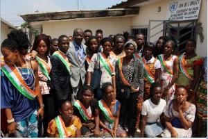 Côte d'Ivoire: Les recommandations des jeunes filles parlementaires au gouvernement