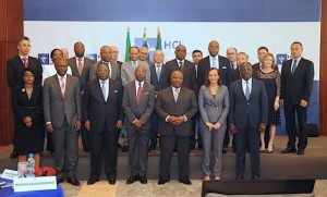 Gabon: Au lendemain de la 1ere session du HCI, le monde défile chez Bongo pour investir au Gabon