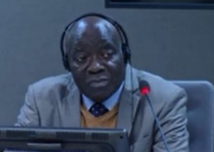 Côte d'Ivoire: CPI, à  la barre Kassaraté ne reconnait pas la signature présentée sur les documents de l'accusation comme étant la sienne