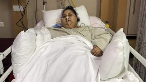 Egypte:  La femme la plus grosse du monde a perdu 100 kilos en un mois