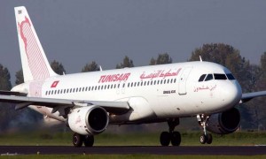 Tunisie:  Tunisair annule  tous ses vols après une bagarre