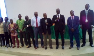 Côte d'Ivoire: Université Alassane Ouattara,10 ouvrages  présentés au public